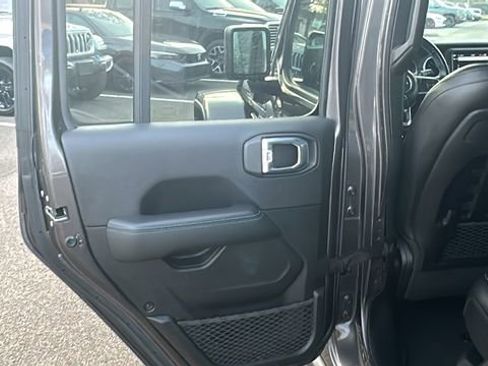 Used 2022 Jeep Wrangler Unlimited Rubicon 4xe w/ Cold Weather Group image 21