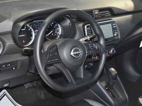 New 2025 Nissan Versa S w/ Trunk Package image 2