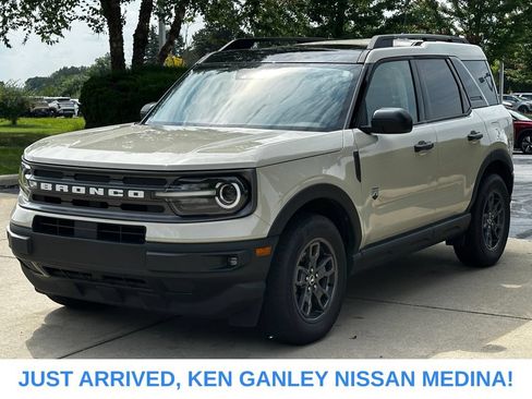 Used 2024 Ford Bronco Sport Big Bend w/ Convenience Package AWD/4WD image 7