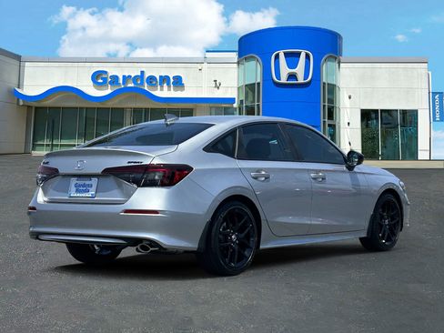 Used 2026 Honda Civic Sport image 6