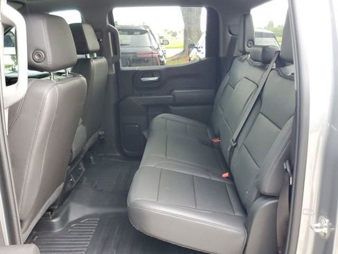 Certified 2024 Chevrolet Silverado 1500 W/T w/ WT Value Package RWD image 9