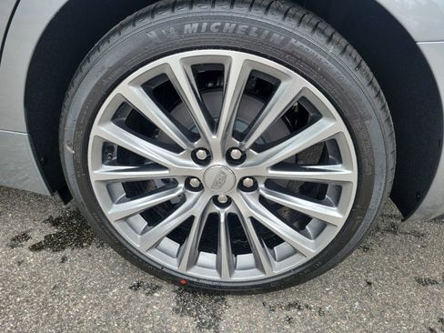 New 2026 Cadillac CT5 Premium Luxury RWD image 22