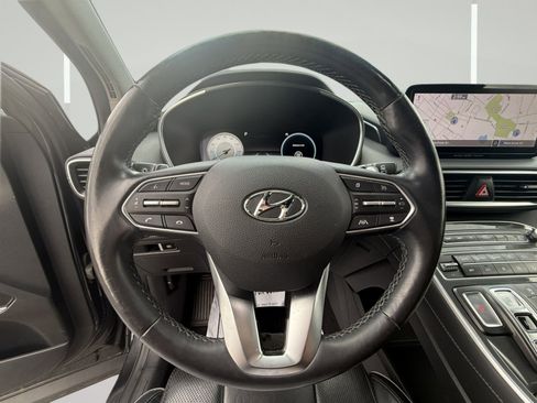 Used 2021 Hyundai Santa Fe Limited w/ Cargo Package image 13