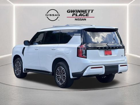 New 2026 Nissan Armada SL AWD/4WD image 23