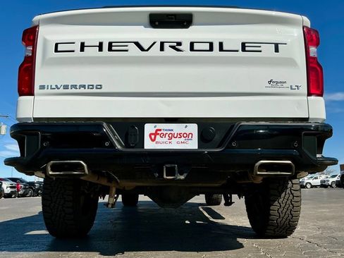 Used 2019 Chevrolet Silverado 1500 LT Trail Boss image 19