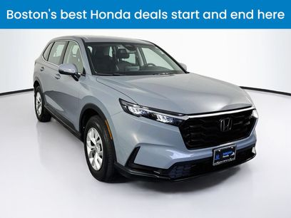 Used 2024 Honda CR-V LX