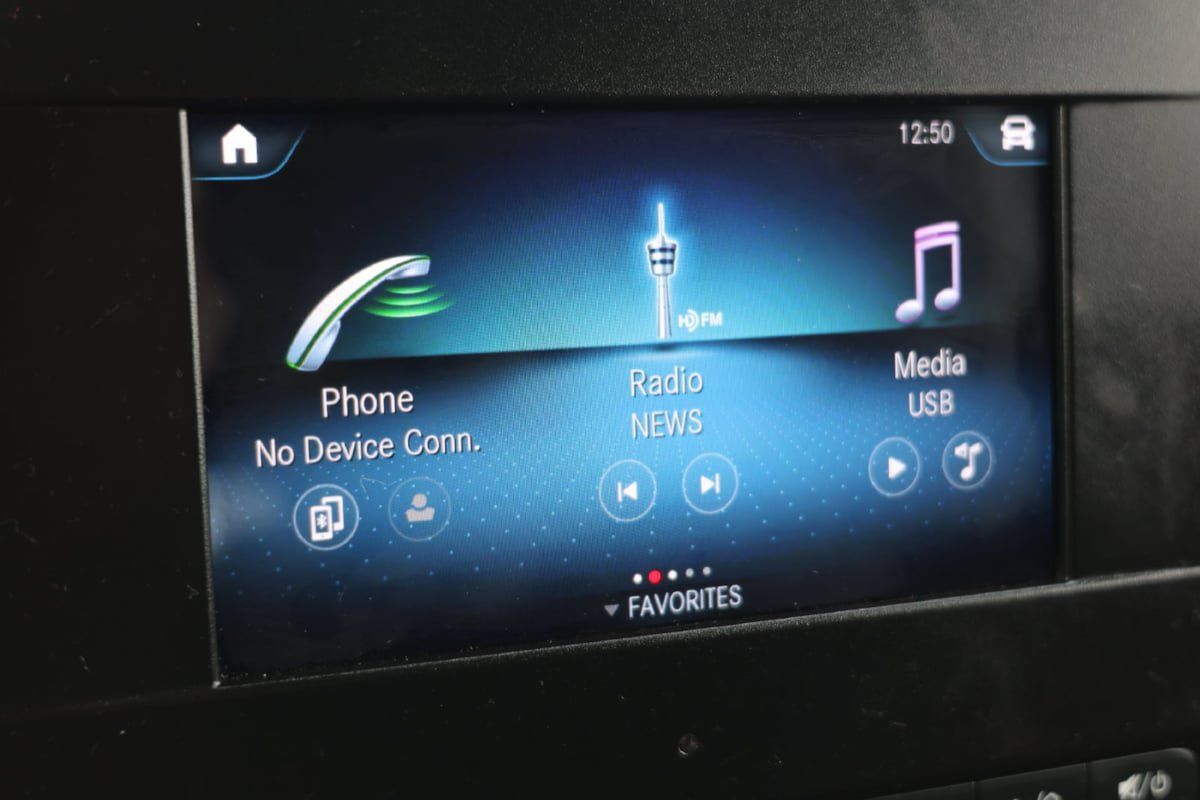 Used 2024 Mercedes-Benz Sprinter 2500 image 30