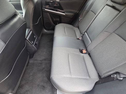 Used 2024 Toyota bZ4X XLE image 17