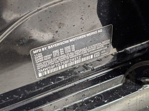 Used 2025 BMW M340i M340i w/ Premium Package image 33