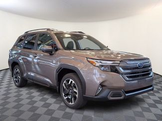New 2025 Subaru Forester Limited video 1