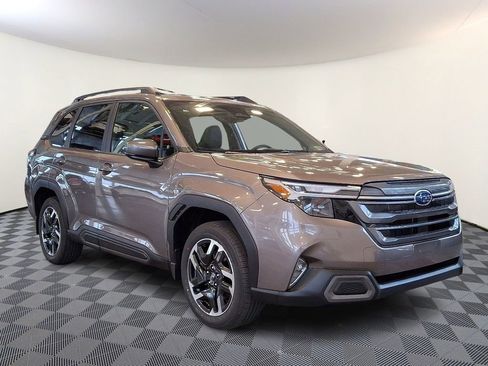 New 2025 Subaru Forester Limited image 1