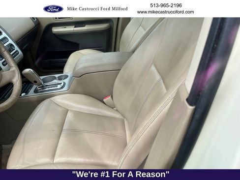 Used 2007 Ford Edge SEL AWD/4WD image 4