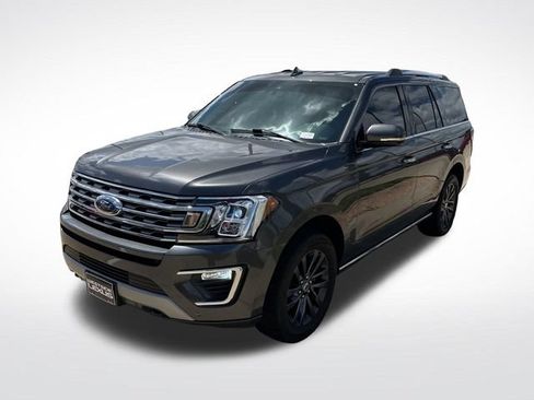 Used 2021 Ford Expedition Limited AWD/4WD image 2