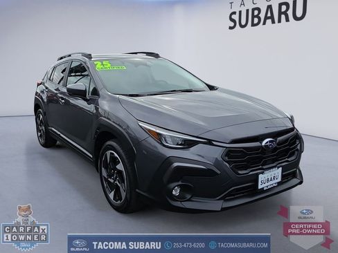 Certified 2025 Subaru Crosstrek 2.5i Limited w/ Crosstrek Mirror Package image 7