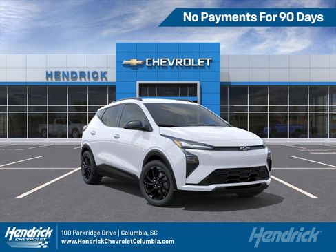 New 2027 Chevrolet Bolt RS FWD image 1