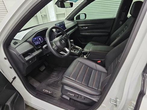 Used 2026 Honda CR-V Sport-L image 11