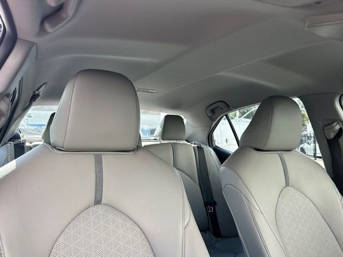 Used 2018 Toyota Camry XSE w/ Audio Package FWD image 19