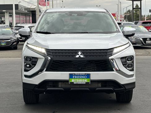 Used 2025 Mitsubishi Eclipse Cross SE image 11