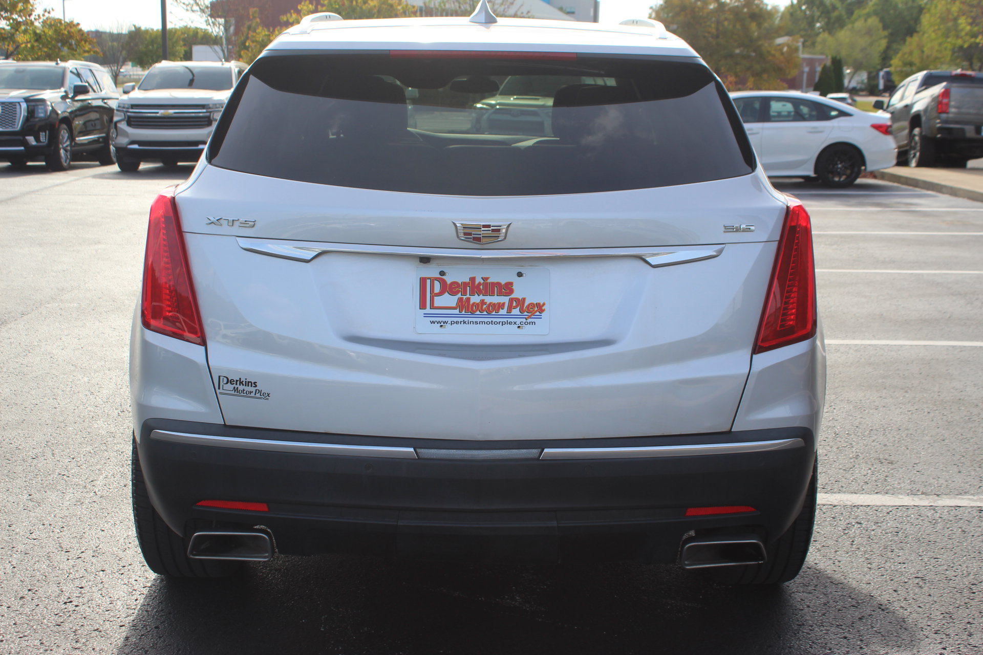 Used 2019 Cadillac XT5 Premium Luxury FWD image 7
