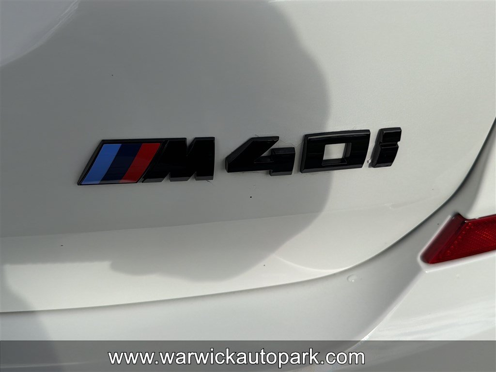 Used 2021 BMW X3 M40i w/ Premium Package AWD/4WD image 20