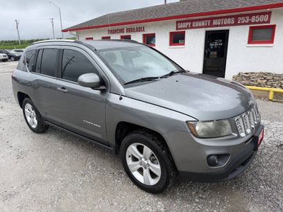 Used 2014 Jeep Compass Latitude