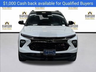 New 2026 Chevrolet TrailBlazer RS w/ Convenience Package video 2