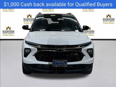 New 2026 Chevrolet TrailBlazer RS w/ Convenience Package