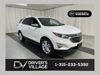 Used 2019 Chevrolet Equinox Premier