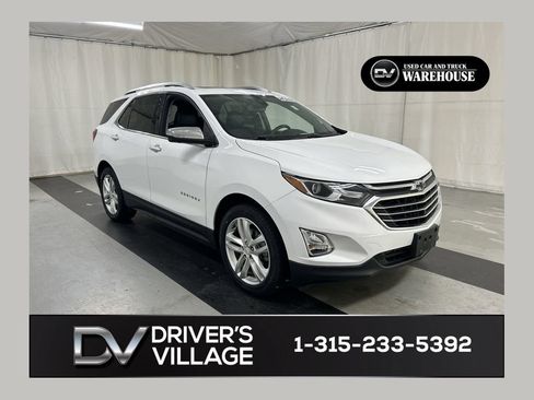 Used 2019 Chevrolet Equinox Premier AWD/4WD image 1