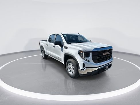 New 2026 GMC Sierra 1500 Pro w/ Pro Value Package image 2