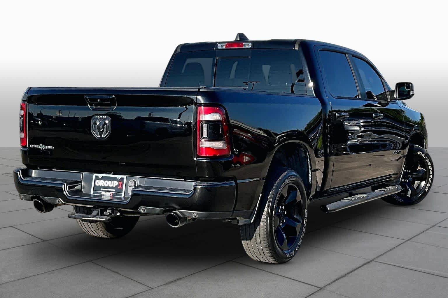 Used 2019 RAM 1500 Big Horn RWD image 13