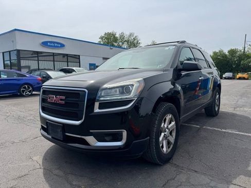 Used 2016 GMC Acadia SLE AWD/4WD image 6
