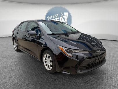 Used 2024 Toyota Corolla LE