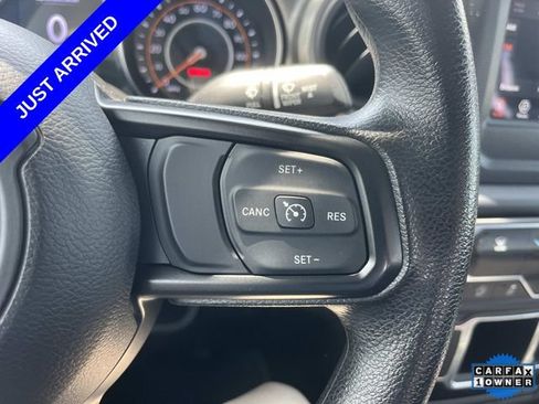 Certified 2023 Jeep Wrangler Unlimited Sport AWD/4WD image 29