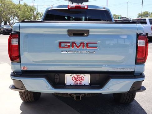 New 2026 GMC Canyon Denali AWD/4WD image 7