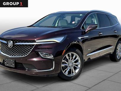Certified 2023 Buick Enclave Avenir w/ Avenir Technology Package