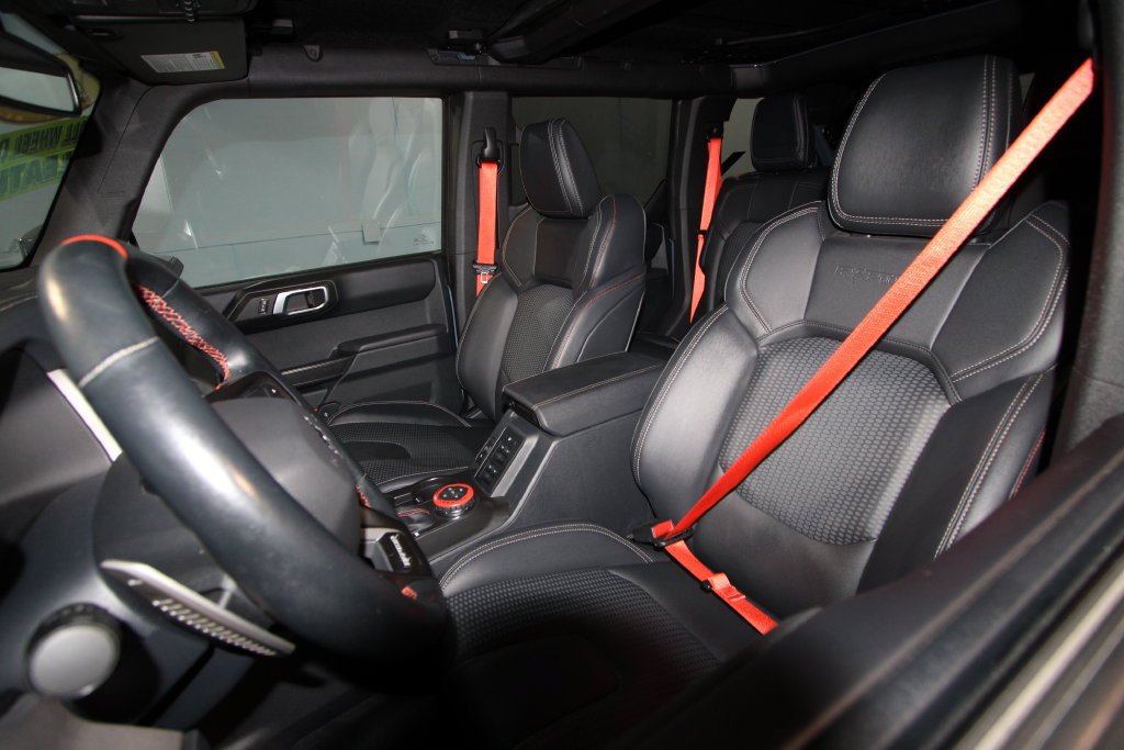 Used 2024 Ford Bronco Raptor AWD/4WD image 4