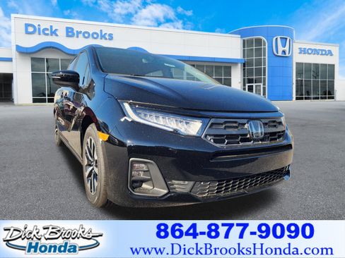 New 2026 Honda Odyssey EX-L image 1