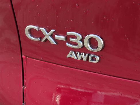 Used 2022 MAZDA CX-30 2.5 Turbo w/ Premium Package image 12