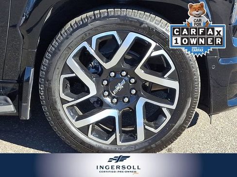 Used 2024 Chevrolet Silverado EV RST image 10