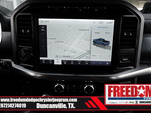 Used 2023 Ford F150 Lariat w/ Trailer Tow Package AWD/4WD image 22