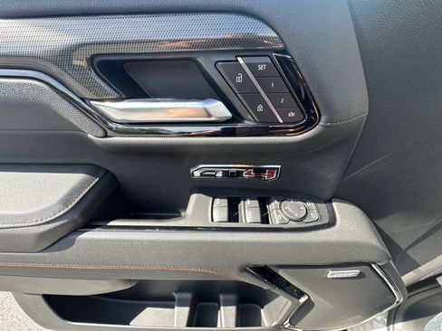 New 2026 GMC Sierra 1500 AT4 w/ AT4 Premium Package AWD/4WD image 15