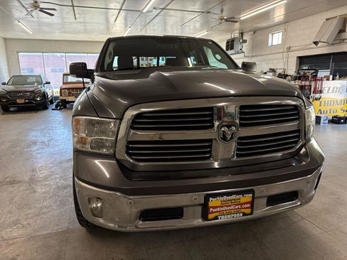 Used 2017 RAM 1500 Big Horn AWD/4WD image 70
