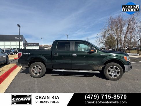 Used 2014 Ford F150 XLT w/ Equipment Group 302A Luxury image 5