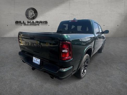 New 2026 RAM 1500 Laramie w/ Night Edition AWD/4WD image 6