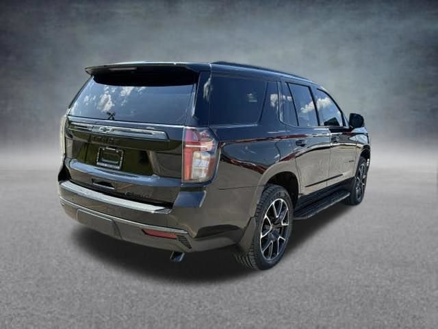 Used 2021 Chevrolet Tahoe RST w/ Luxury Package AWD/4WD image 8