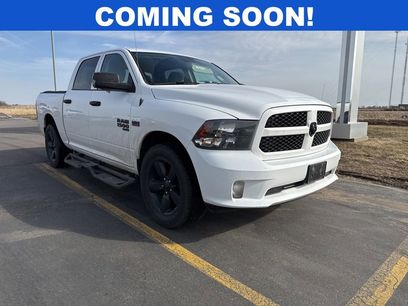 Used 2019 RAM 1500 Express w/ Express Value Package