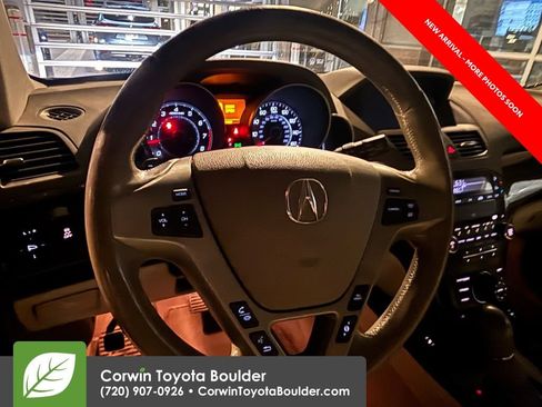 Used 2012 Acura MDX w/ Technology Package image 11