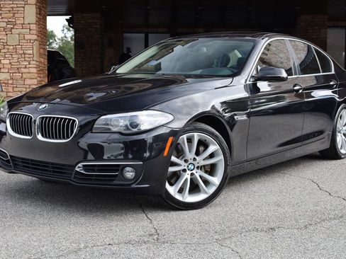 Used 2016 BMW 535i Sedan image 2