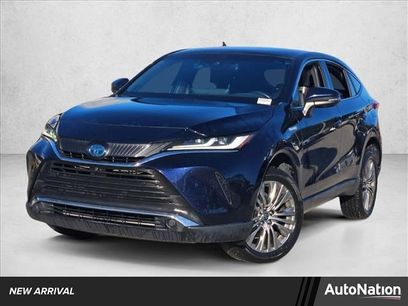 Used 2021 Toyota Venza Limited w/ Advanced Technology Package